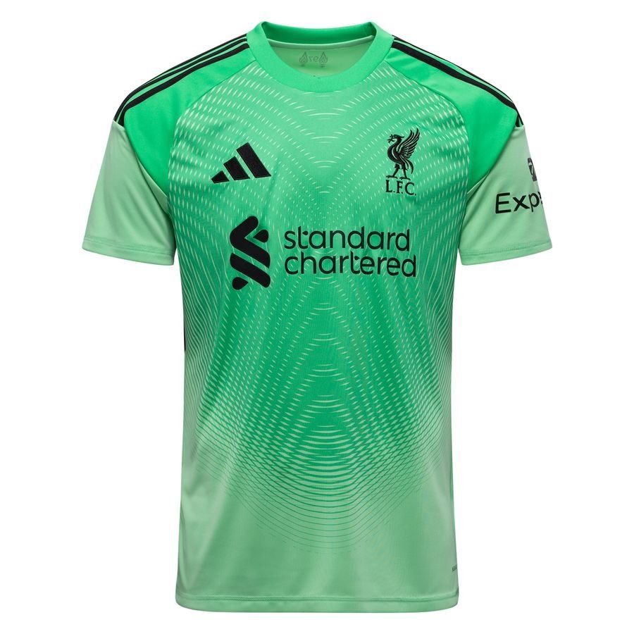 Liverpool Goalkeeper Shirt 2025/26 - Men's-SoccerKits Hub | Buy Soccer Jerseys Online